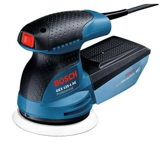 Szlifierka mimośrodowa Bosch Professional GEX 125-1 AE 0601387500