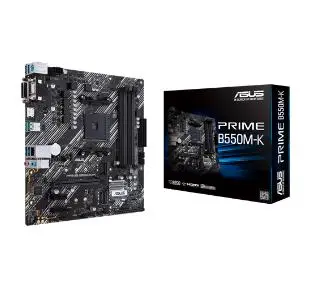 ASUS PRIME B550M-K - Kup na Raty - RRSO 0%