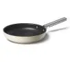 Patelnia Smeg CKFF2601CRM Indukcja Non-stick PTFE 26cm