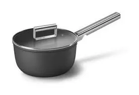 Rondel Smeg CKFS2011BLM Indukcja Aluminium 2,7l