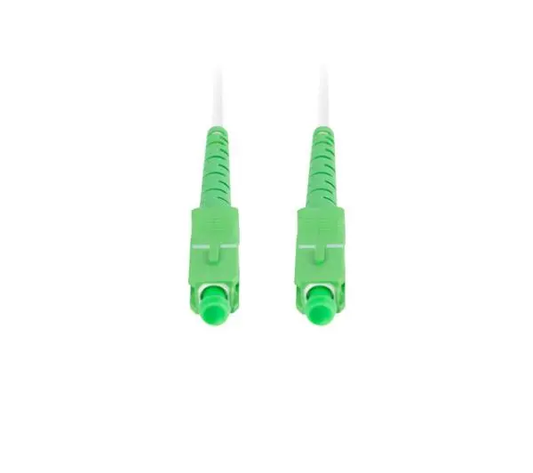 Lanberg FO-SASA-SS21-0100-WH 10m Biały