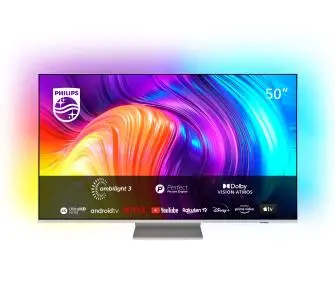 Telewizor Philips The One 50PUS8807/12 50" LED 4K 120Hz Android TV Ambilight Dolby Vision Dolby Atmos HDMI 2.1 DVB-T2