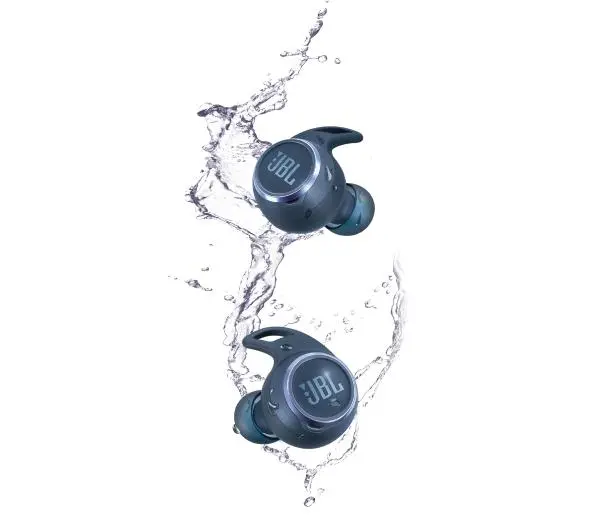 JBL Reflect Aero Dokanałowe Bluetooth 5.2 Niebieski - Kup na Raty - RRSO 0%