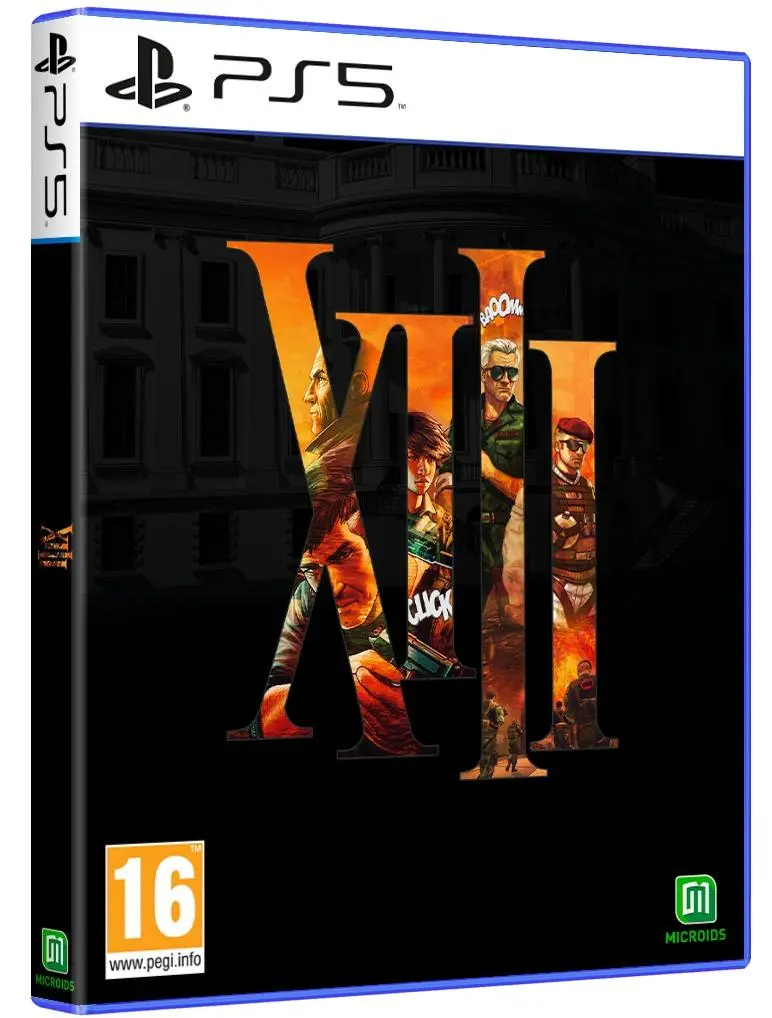 プレイディア XIII Gra na PS5 - Dobra cena, Opinie w Sklepie RTV EURO AGD