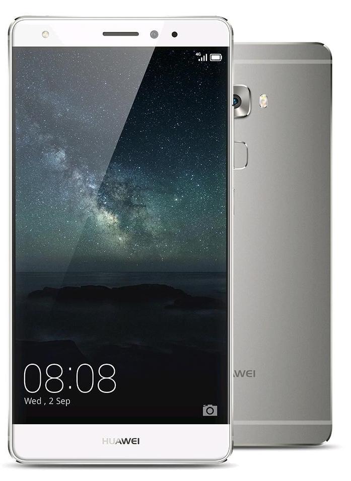 Smartfon Huawei Mate S (szampański)