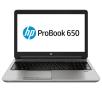 HP ProBook 650 15,6" Intel® Core™ i5-4210M 4GB RAM  500+32GB