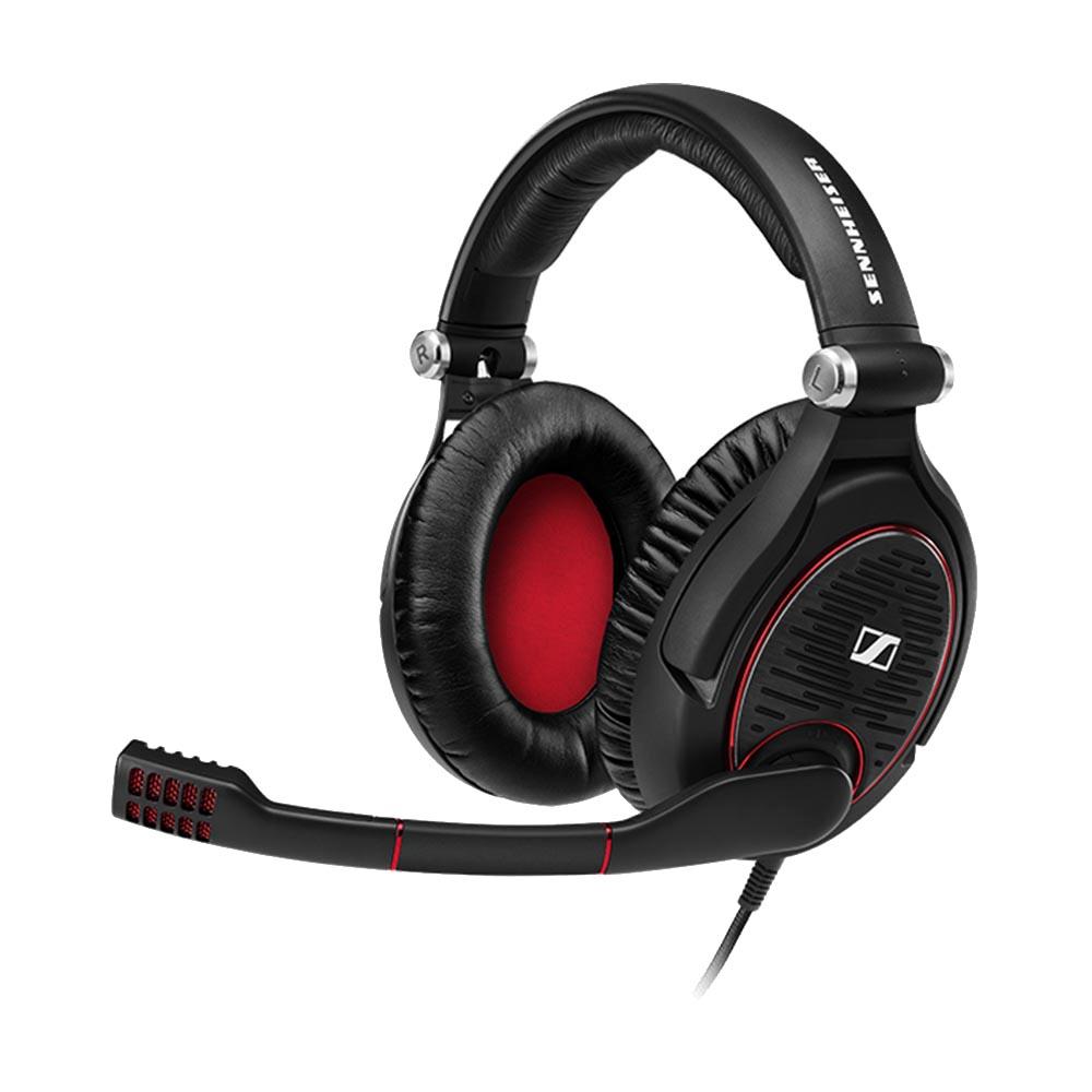 Słuchawki przewodowe z mikrofonem Sennheiser G4ME ZERO - czarny