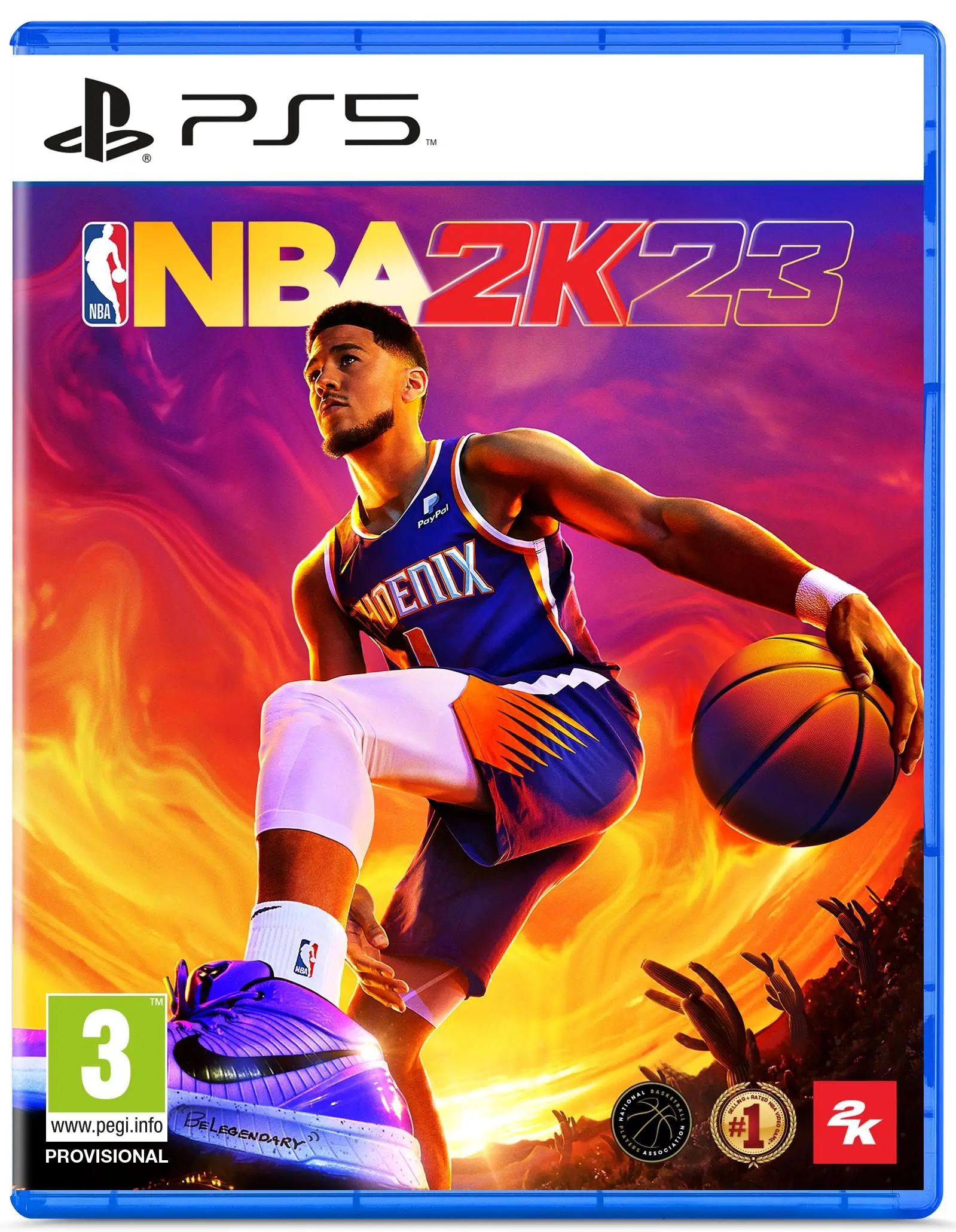 NBA 2K23 Gra na PS5
