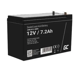 Green Cell AGM05 AGM VRLA 12V 7,2Ah