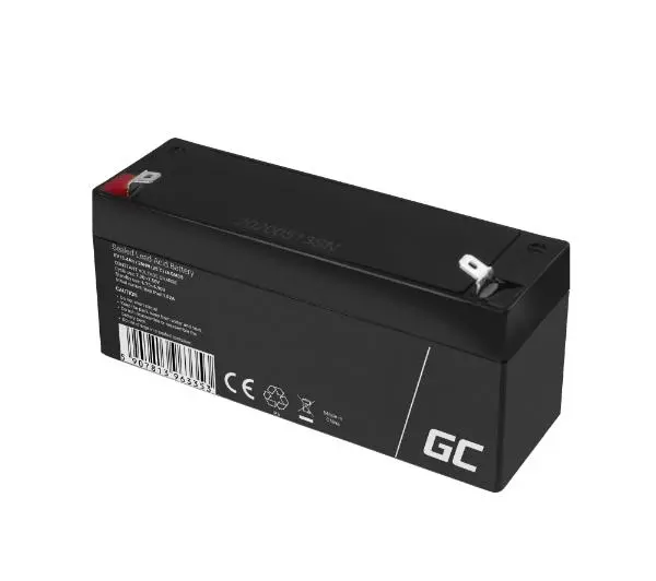 Green Cell AGM38 AGM VRLA 6V 3,4Ah