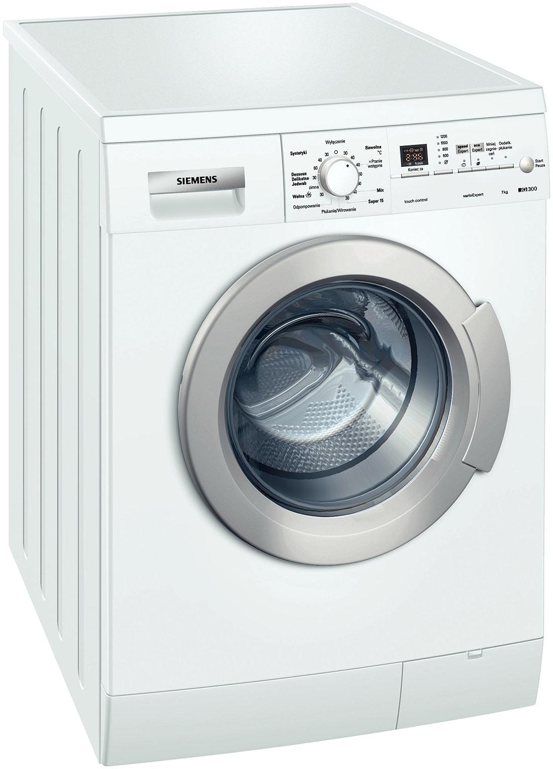 Pralka Siemens WM12E364PL