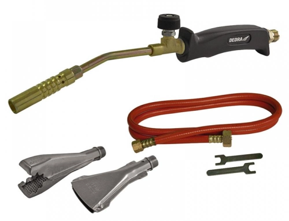 Zestaw do lutowania gazowego Dedra 31B011