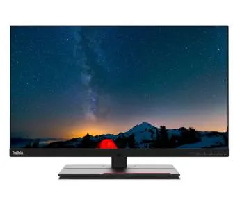 Monitor Lenovo ThinkVision P27u-20 27" 4K IPS 60Hz 4ms