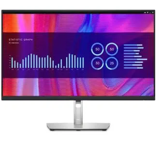 Monitor Dell P2723DE 27" 2K IPS 60Hz 5ms