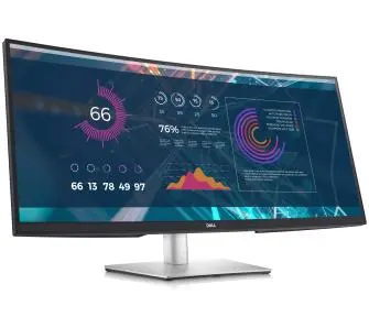 Monitor Dell P3421WM 34" UWQHD IPS 60Hz 5ms Zakrzywiony