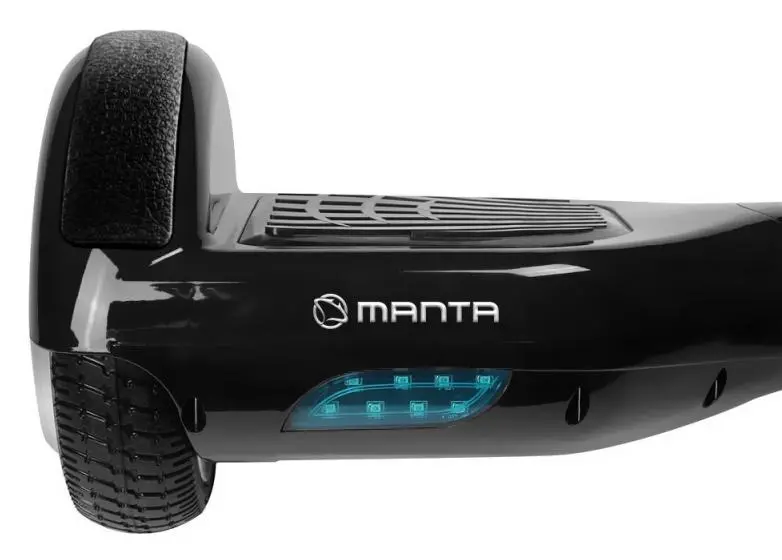 Deskorolka elektryczna Manta Smart Balance Board VIPER MSB001 2 x 350W 6 5 Opinie Cena RTV EURO AGD