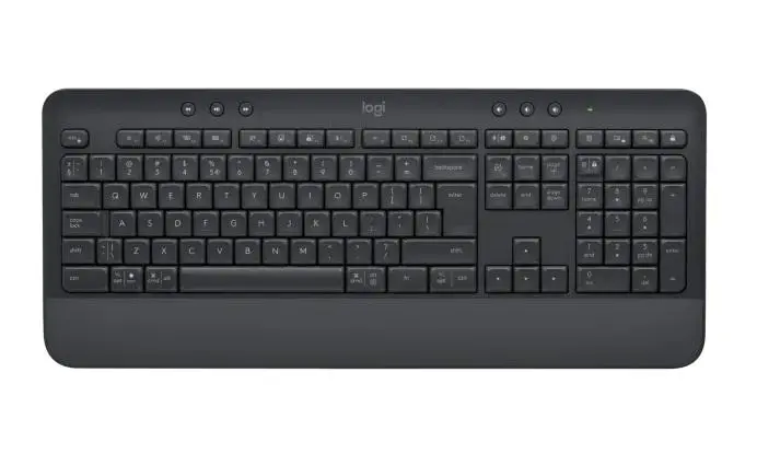 Klawiatura Logitech K650 Signature  Grafitowy