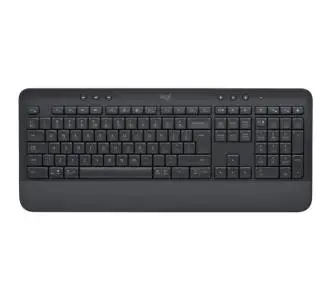 Klawiatura Logitech K650 Signature Grafitowy