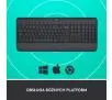 Klawiatura Logitech K650 Signature  Grafitowy