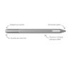 Microsoft Surface Pen 3XY-00006 (srebrny)
