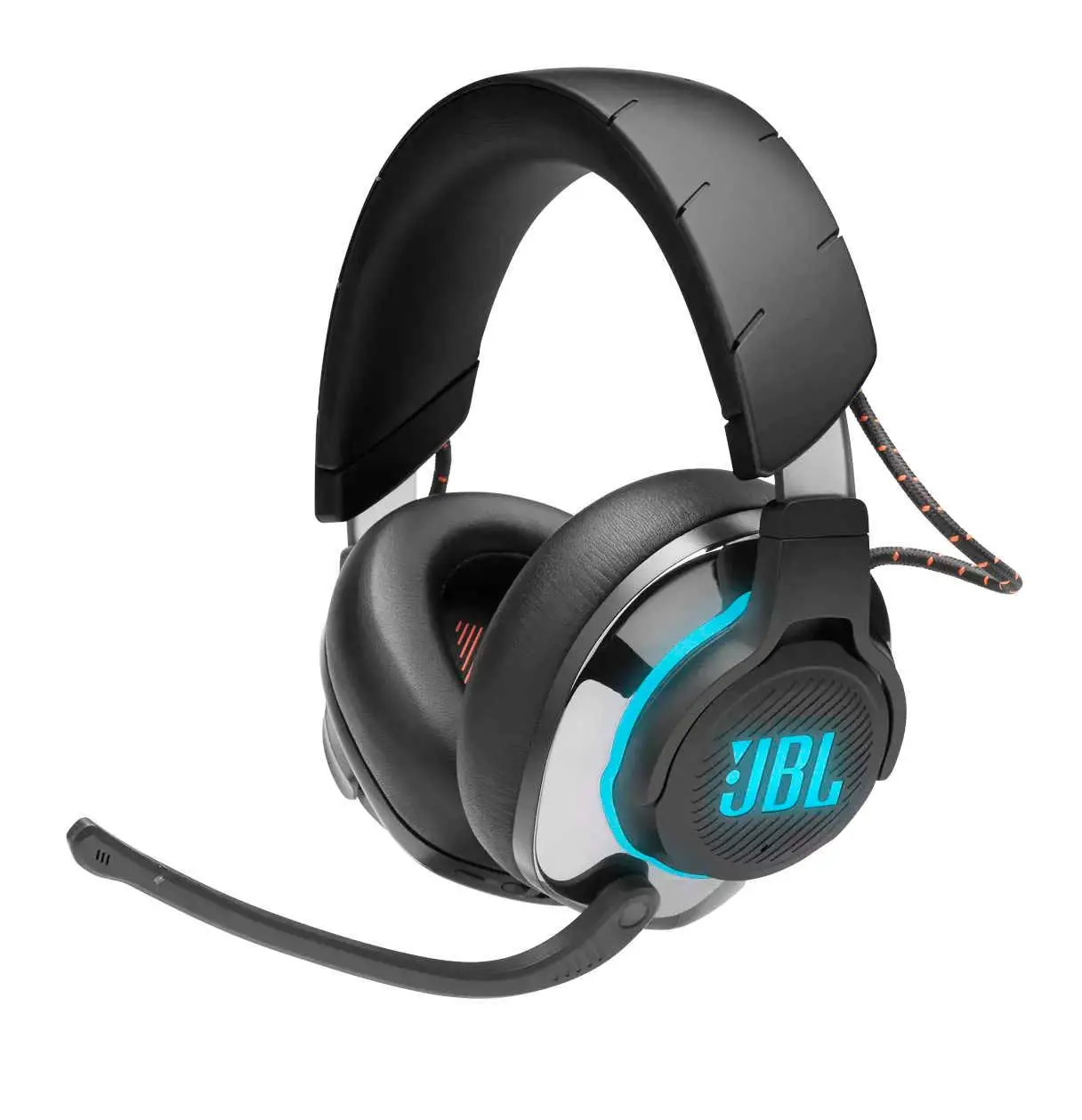 Słuchawki bezprzewodowe z mikrofonem JBL Quantum 810 Wireless Nauszne Czarny