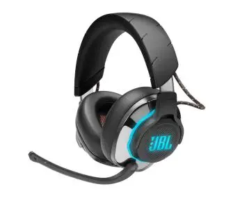 Słuchawki bezprzewodowe z mikrofonem JBL Quantum 810 Wireless Nauszne Czarny