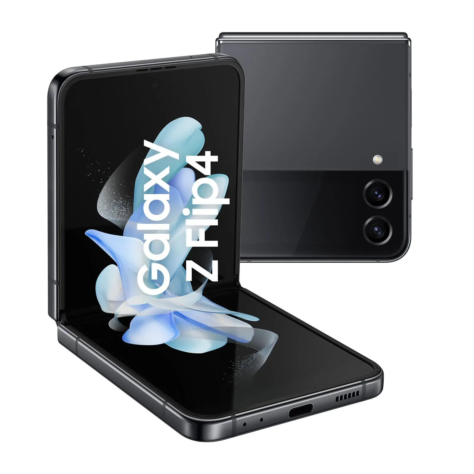 Smartfon Samsung Galaxy Z Flip 4 512GB 6,7" 120Hz 12Mpix Grafitowy