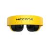 Słuchawki przewodowe z mikrofonem Edifier HECATE G2 II Nauszne Żółty