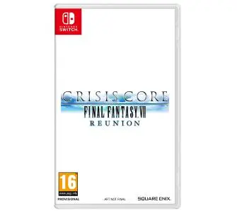 Crisis Core: Final Fantasy VII Reunion Gra na Nintendo Switch
