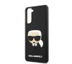 Etui Karl Lagerfeld KLHCS21MKH3DBK do Samsung Galaxy S21+