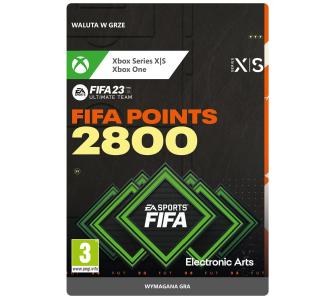 FIFA 23 - 2800 Punktów [kod aktywacyjny] Xbox One / Xbox Series X/S