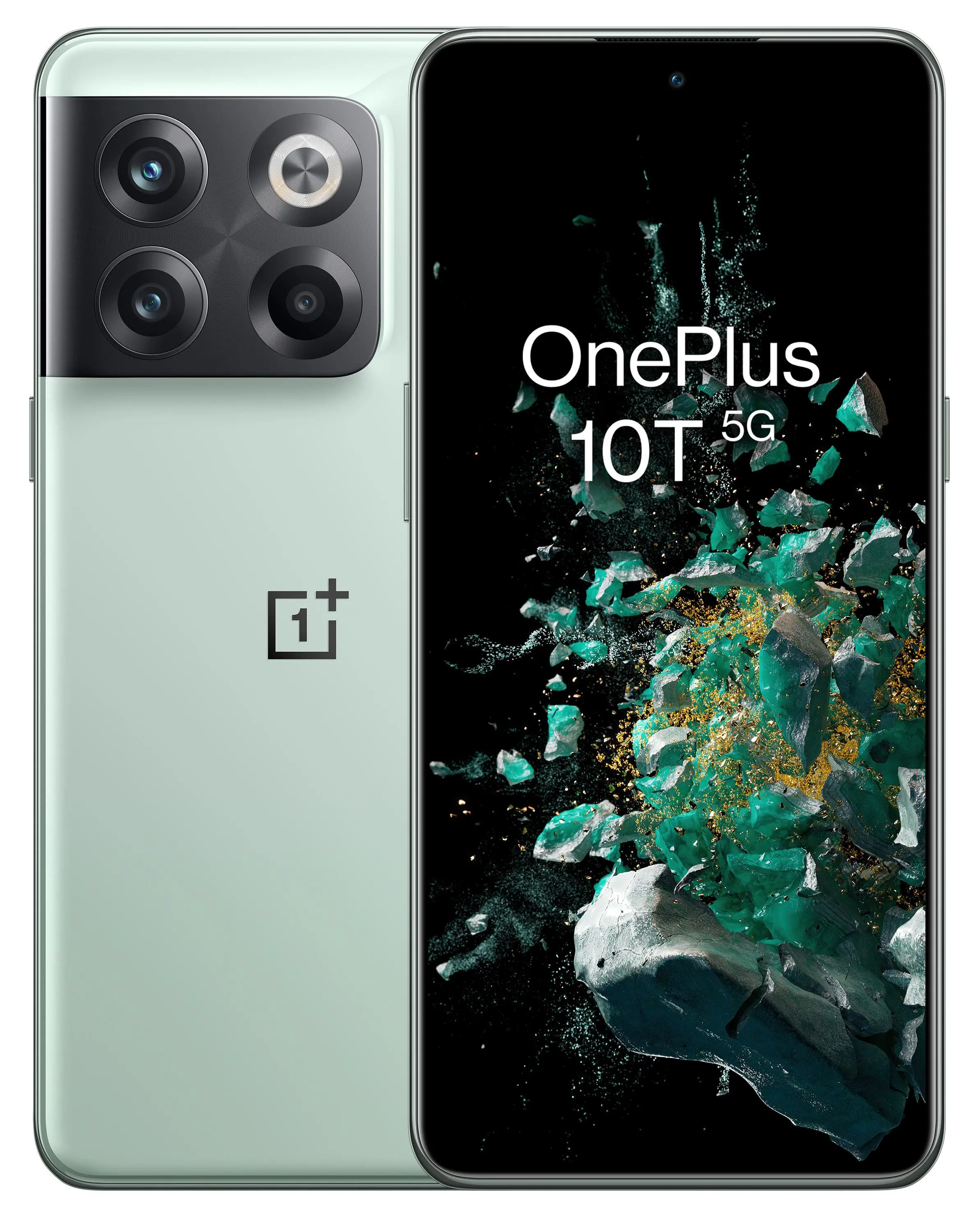 Smartfon OnePlus 10T 16/256GB 6,7" 120Hz 50Mpix Zielony