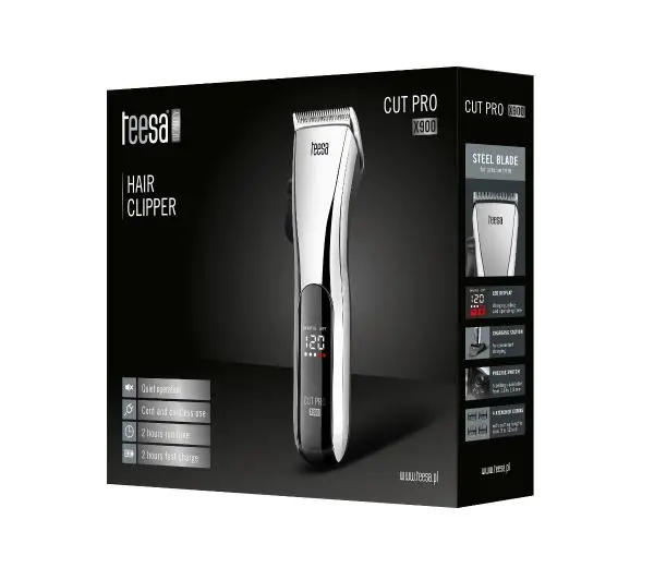 Teesa Cut Pro X900 TSA0523 120min