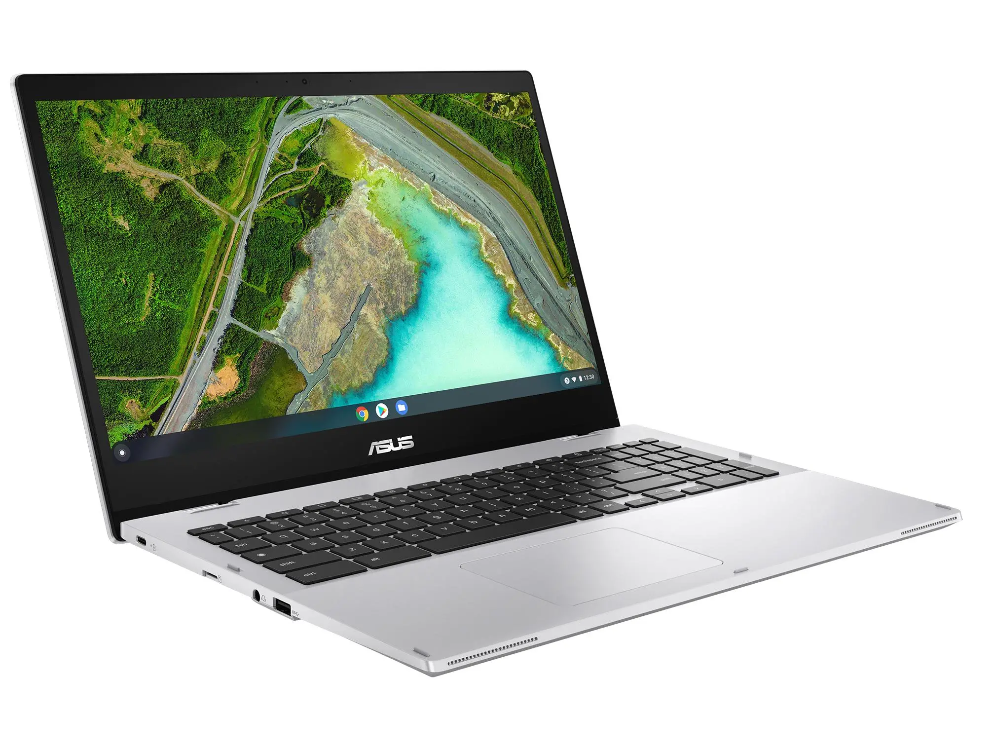 Laptop chromebook ASUS Chromebook CX1 CX1500CNA-BR0092 15,6