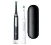 Zestaw szczoteczek magnetycznych Oral-B iO Series 4 Duo Black&White