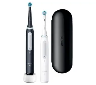 Oral-B iO Series 4 Duo Black&White - Kup na Raty - RRSO 0%