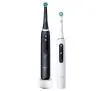 Zestaw szczoteczek magnetycznych Oral-B iO Series 5 Duo Black&White