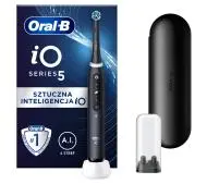 Szczoteczka magnetyczna Oral-B iO Series 5 Black