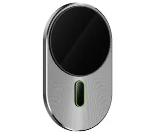 Winner WG Magnetic Wireless Car Charger 15W Srebrny