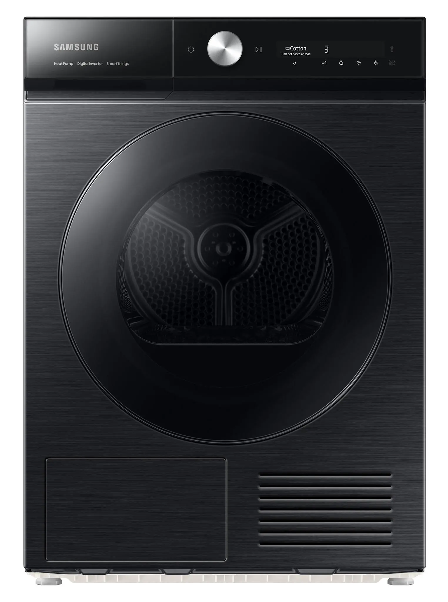 Suszarka Samsung Bespoke DV90BB9445GB Funkcje AI 60cm 9kg