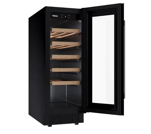 Teka RVU 10020 GBK 20 butelek - DRUGI -30%, ALBO 5-TY ZA 1ZŁ - Kup na Raty - RRSO 0%