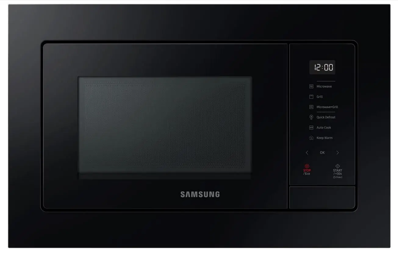 Kuchenka mikrofalowa Samsung MG23A7318CK Grill