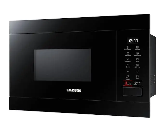 Ceramic Inside Samsung MG22T8254AB