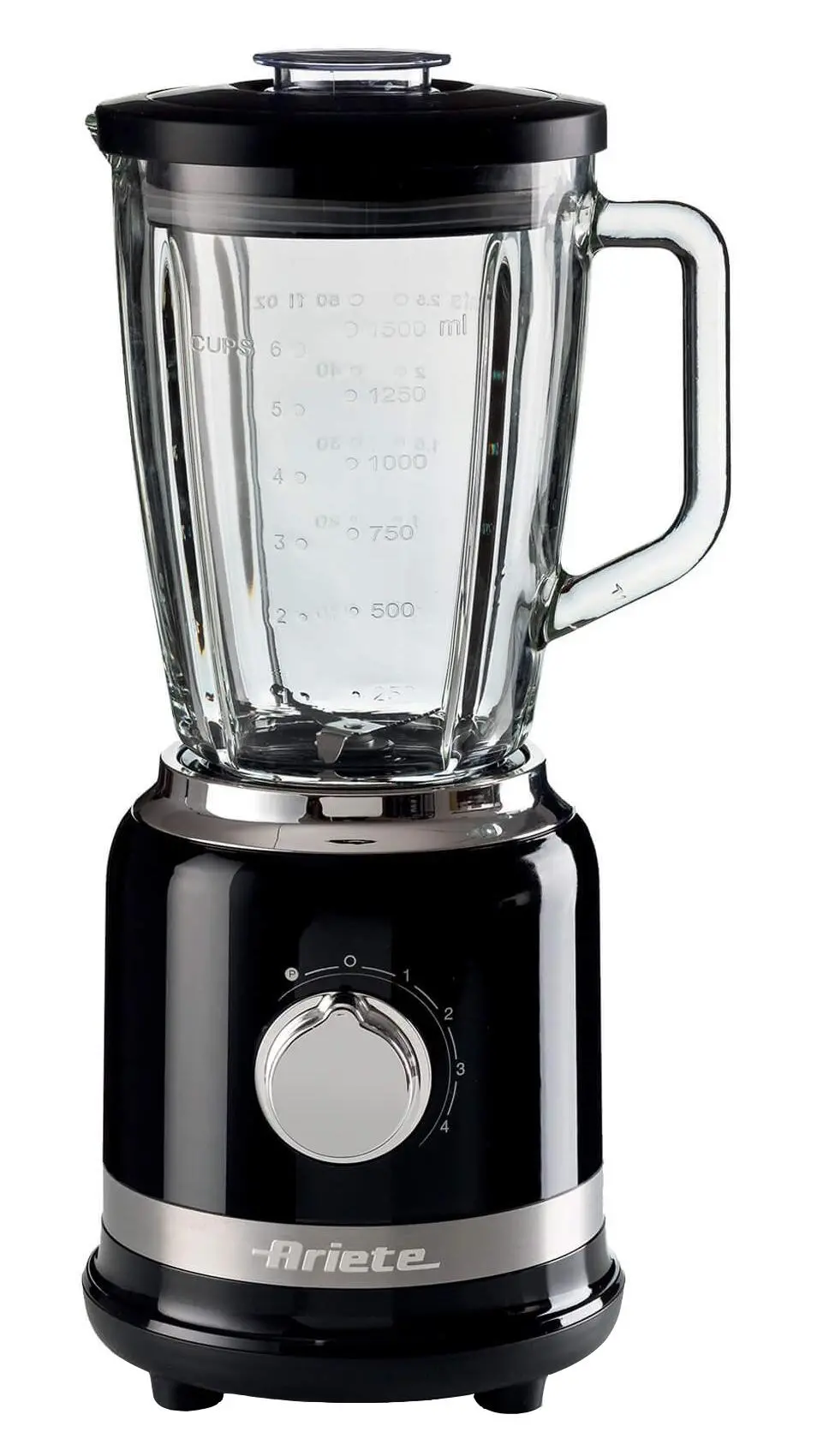 Blender kielichowy Ariete Glass Blender Moderna 585/02 1,5l
