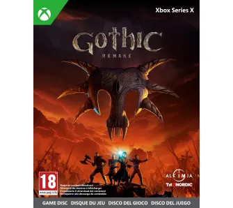 Gothic Remake Gra na Xbox Series X