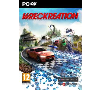 Wreckreation Gra na PC