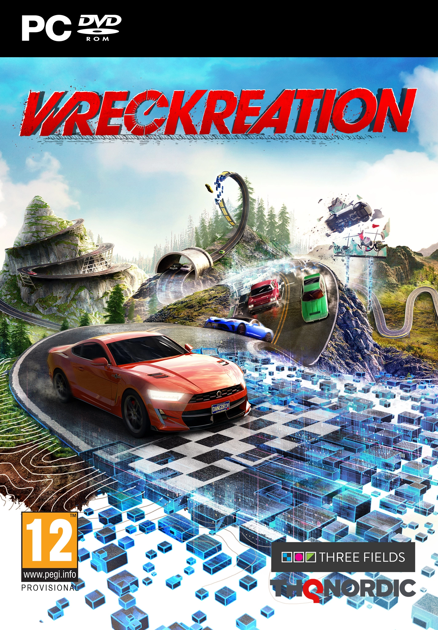 Wreckreation Gra na PC