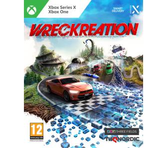Wreckreation Gra na Xbox Series X / Xbox One
