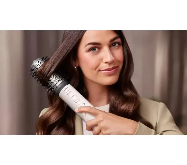 Philips BHA710/00 1000W Jonizacja ObrotowaŚrednica szczotki 30mm 50mm 3 poziomy temperatury - ⚡ EURO HIT CENOWY! ⚡
