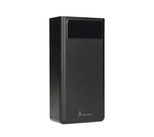 Extralink EPB-114 50000mAh Czarny